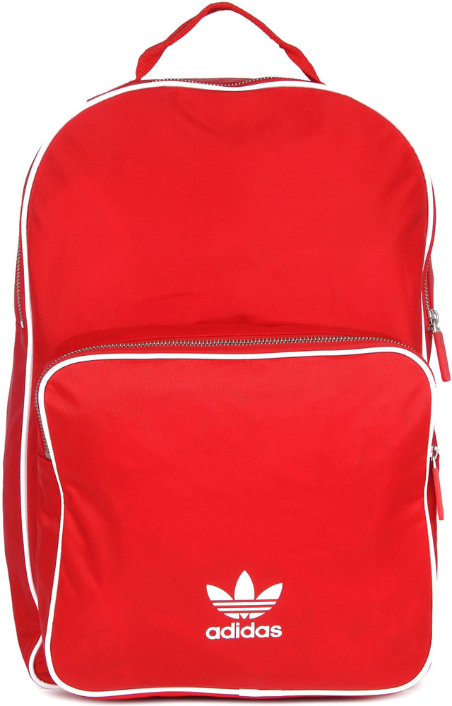 ADIDAS BP CL ADICOLOR 25 L Laptop Backpack SCARLE Price in India Flipkart