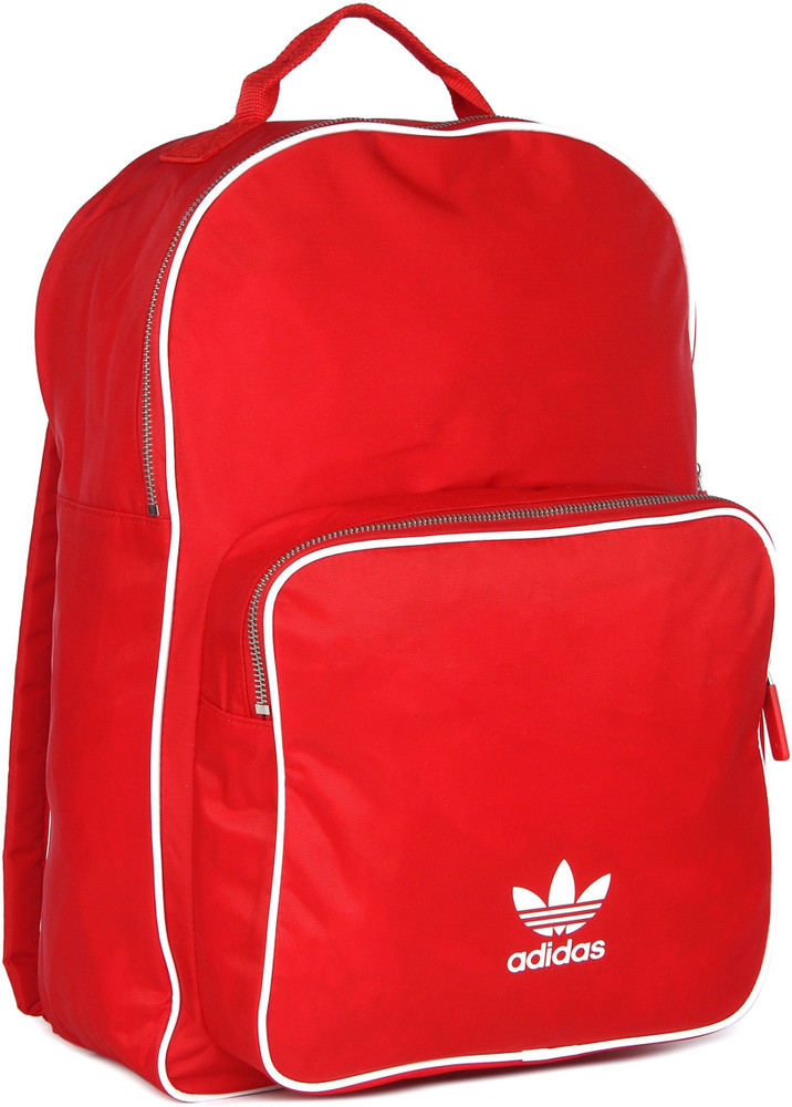 ADIDAS BP CL ADICOLOR 25 L Laptop Backpack SCARLE Price in India