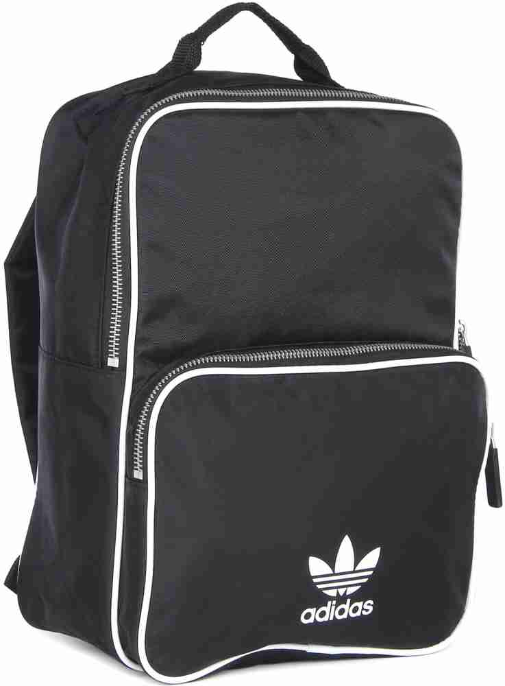 ADIDAS BP CL M ADICOLO 18 L Laptop Backpack BLACK Price in India