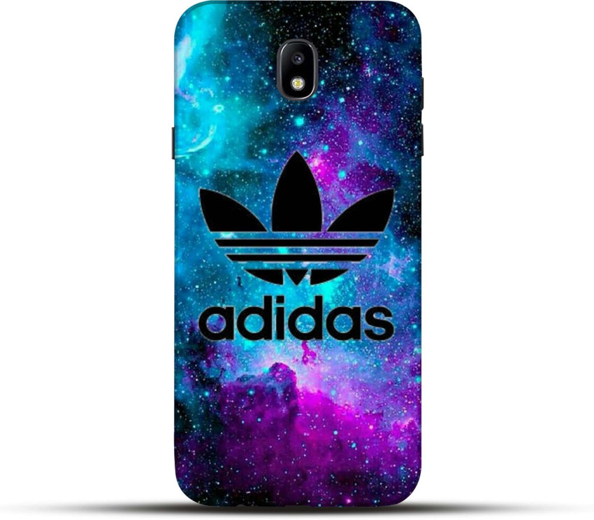 Pikkme Back Cover for Adidas Brand Logo Samsung Galaxy J7 Pro