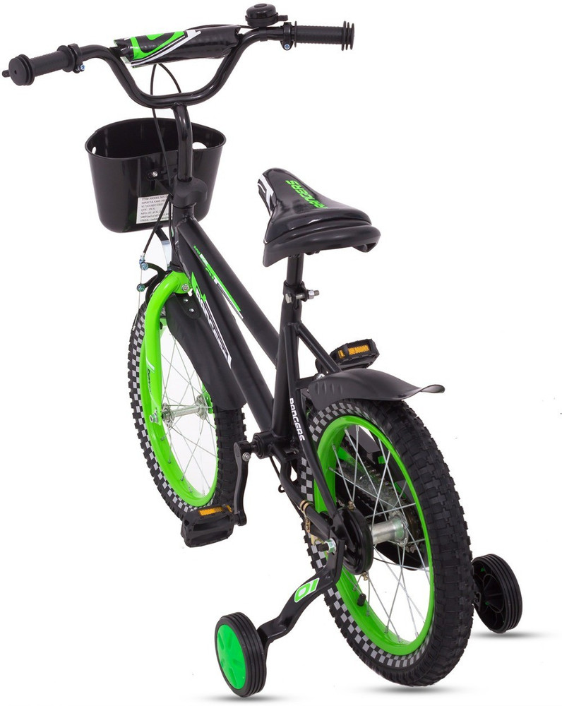 baybee Ranger Baby Bicycle 16 Wheel With Safety Supporting Wheel Green 16 T Recreation Cycle Price in India Buy baybee Ranger Baby Bicycle 16 Wheel With Safety Supporting Wheel Green 16 T Recreation...