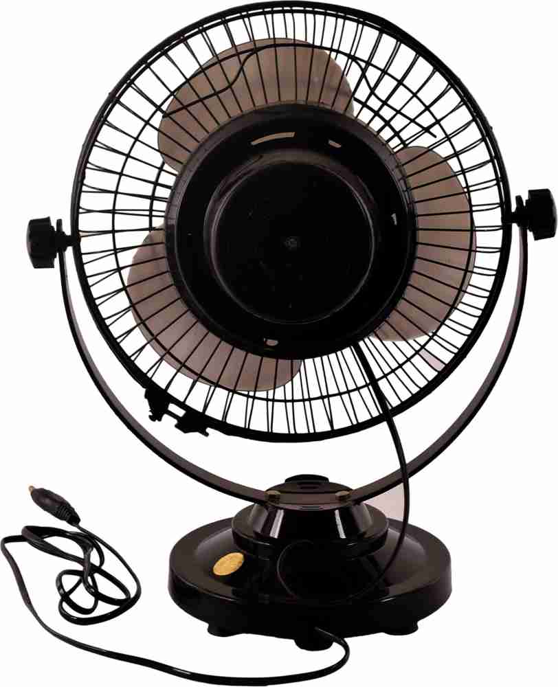 kwick Blackberry 400 mm 3 Blade Table Fan Price in India Buy