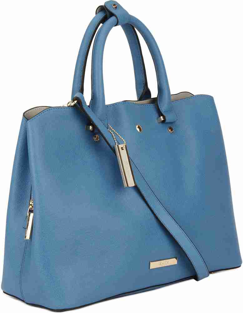 Dune London Women Blue Hand held Bag