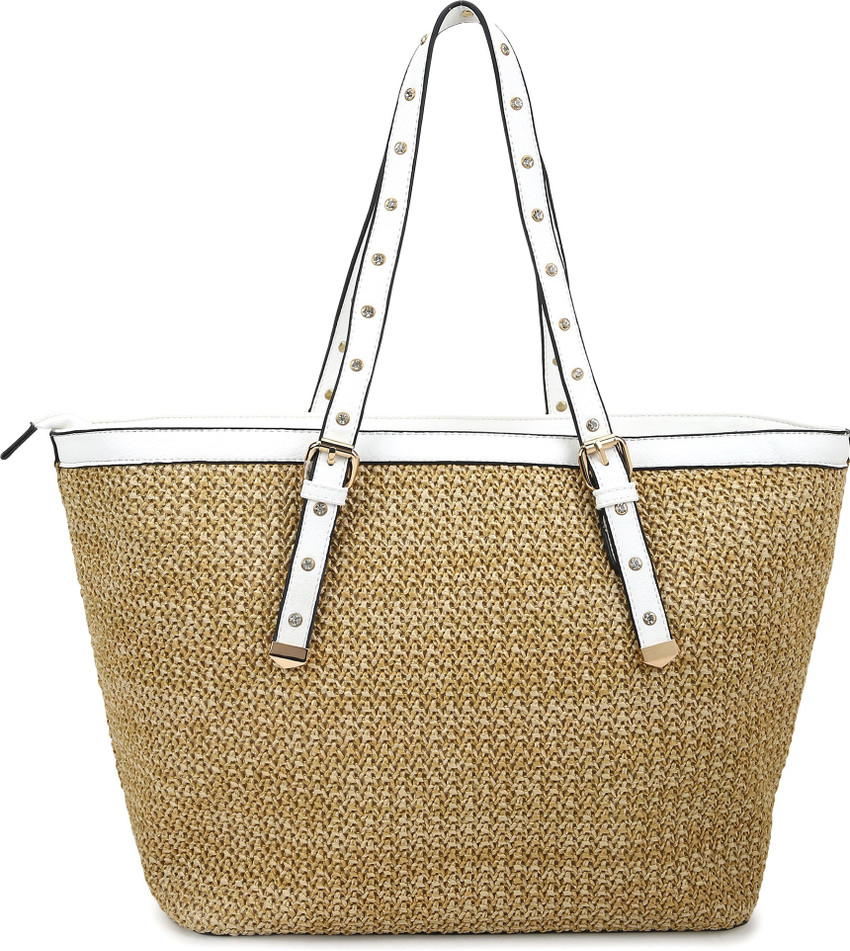 Buy Dune London Women Beige Hand held Bag WHITE Online Best Price in India Flipkart