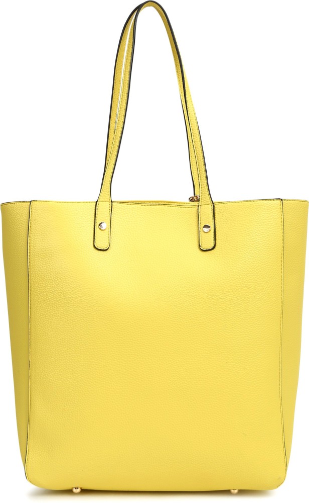 Buy Dune London Women Yellow Hand held Bag YELLOW Online Best