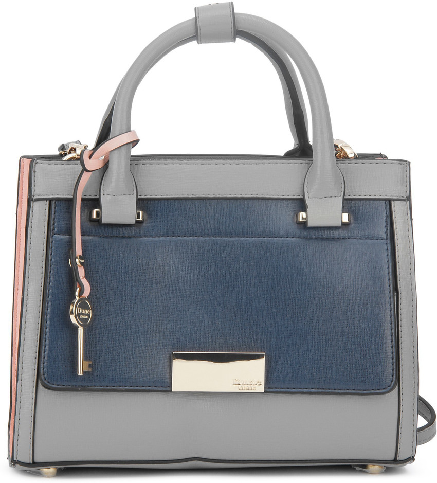 Dune grey bag new arrivals