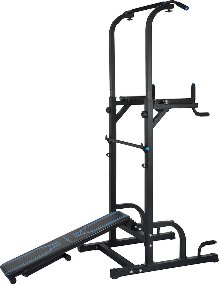 Power tower bench combo discount