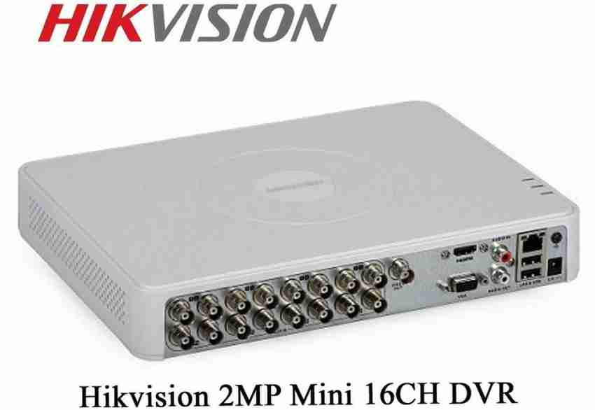 16 fashion channel dvr price hikvision