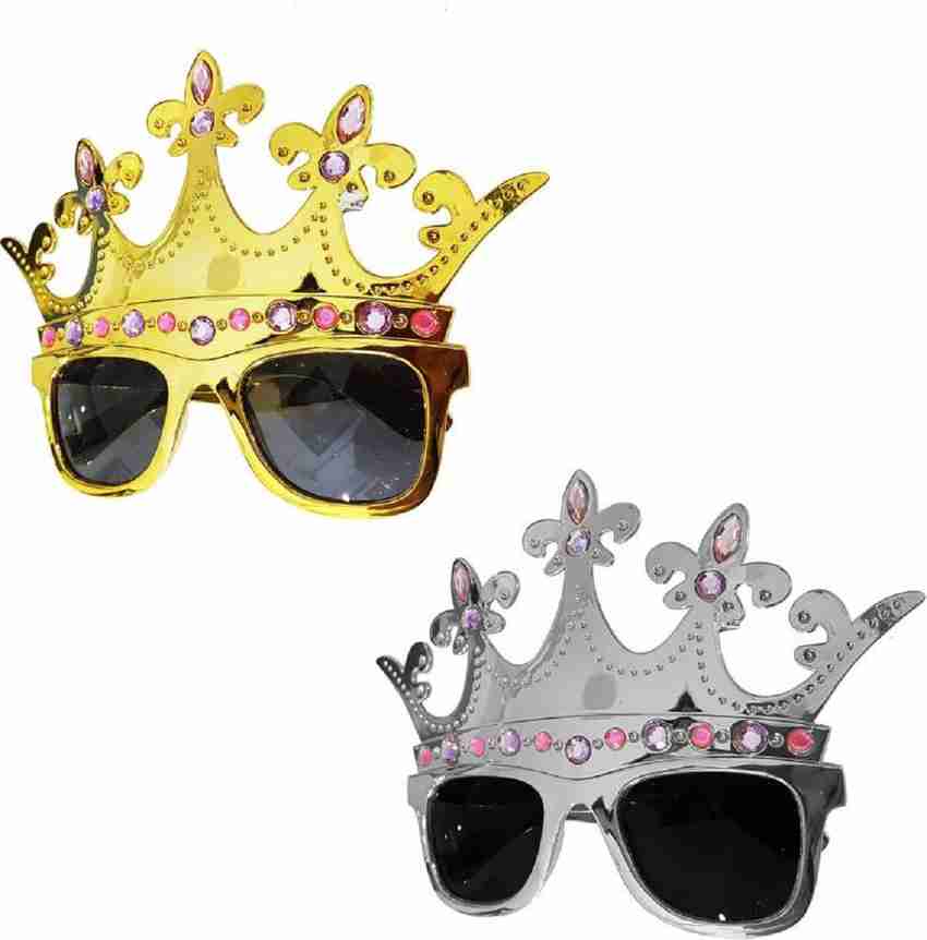 RAAYA Funny Goggles for Party Party Goggles Funny Look Eye