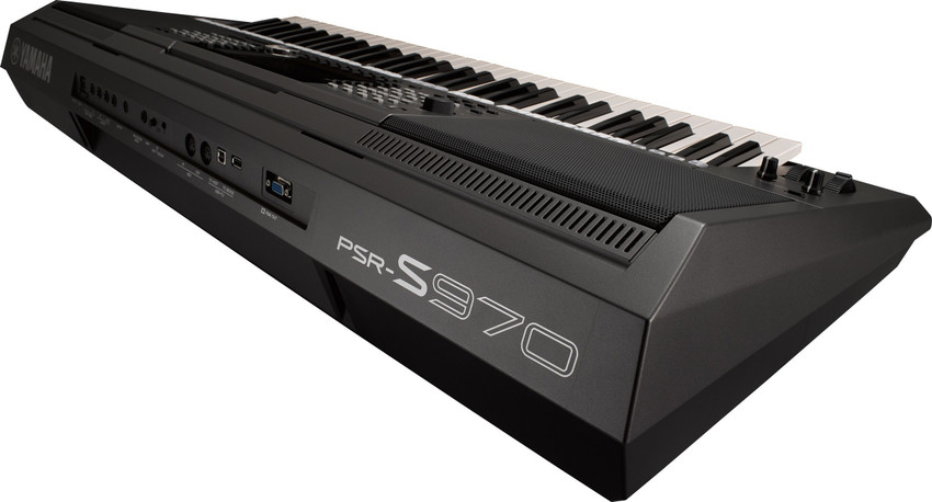 YAMAHA PSR S970 Digital Keybord PSR S970 Digital Portable Keyboard