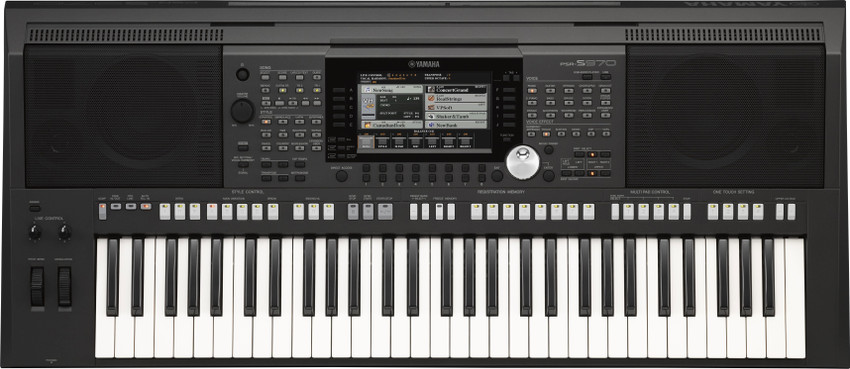 Latest model sales of yamaha keyboard