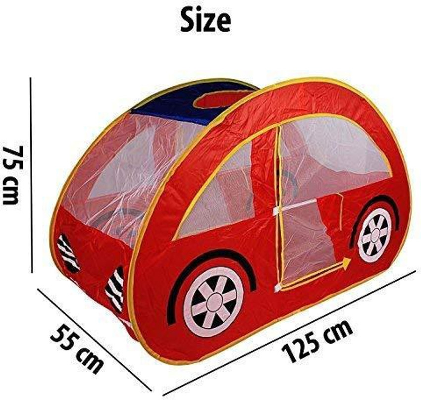 Shrih Car Pop up Play Tent House for Kids RED Car Pop up Play Tent House for Kids RED shop for Shrih products in India. Flipkart