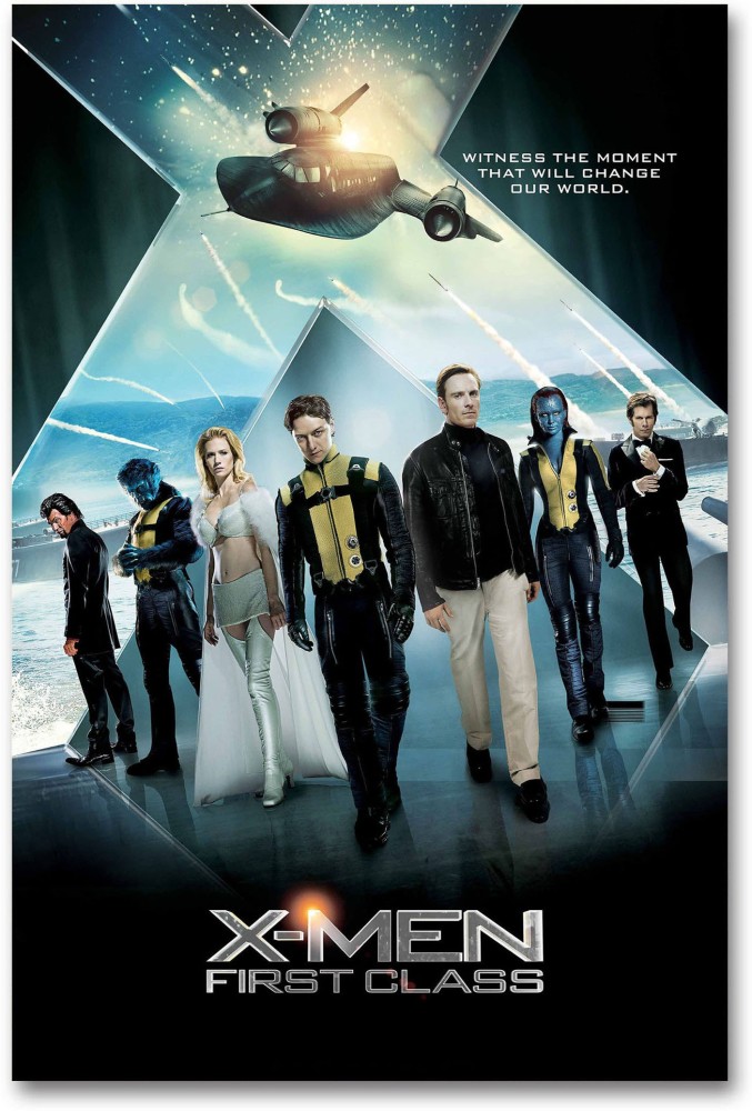 X men 2025 first class fmovies