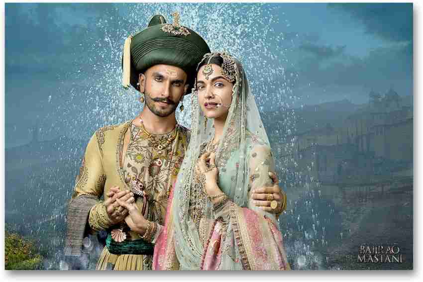 Bajirao mastani discount full movie hd