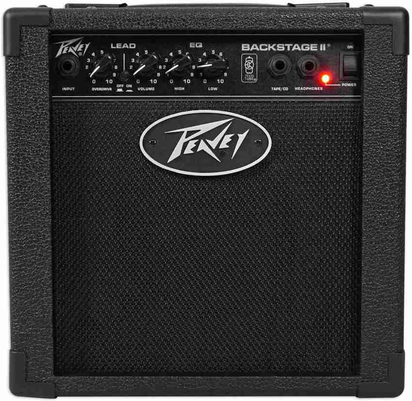 Peavey backstage guitar deals amp