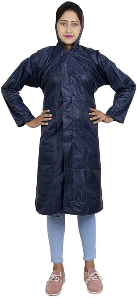 Flipkart hot sale raincoat ladies