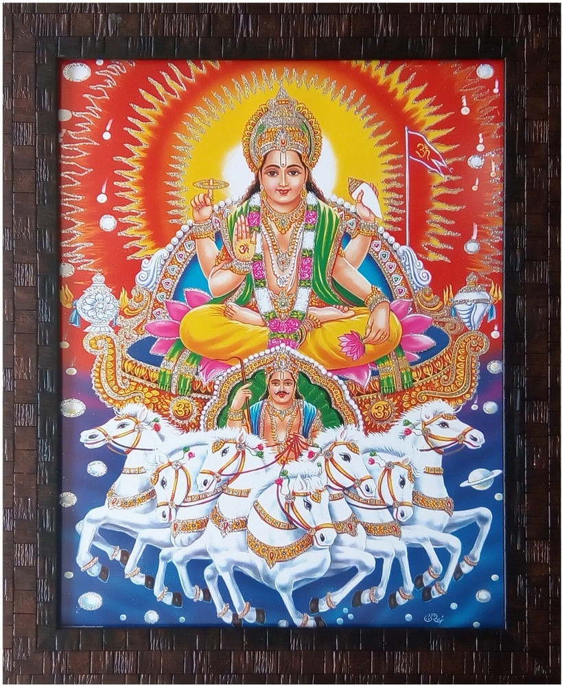 Art collection Surya Dev Photo Frame Surya Dev Home Surya Dev Wall ...