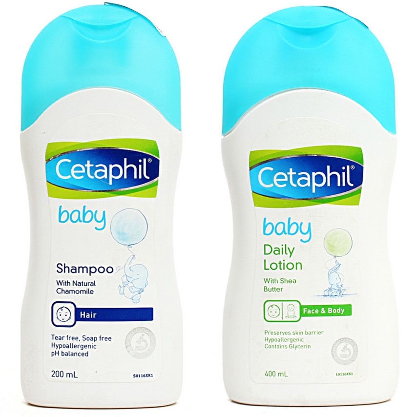 Cetaphil baby lotion 200ml top