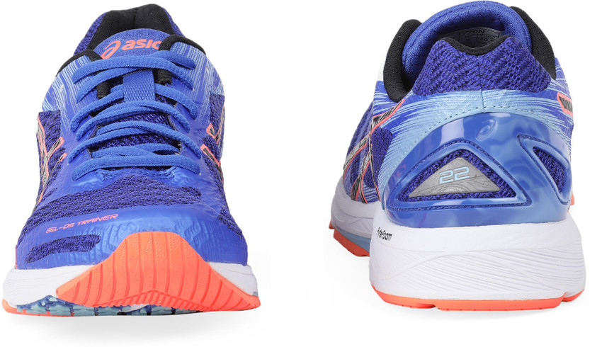 Asics ladies trainers sale on sale