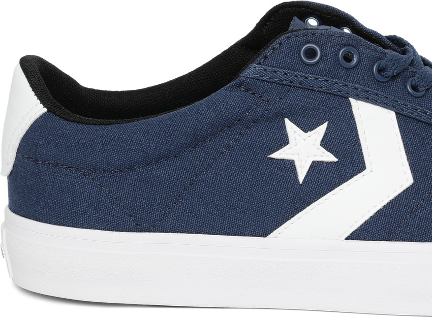 Converse courtlandt navy deals