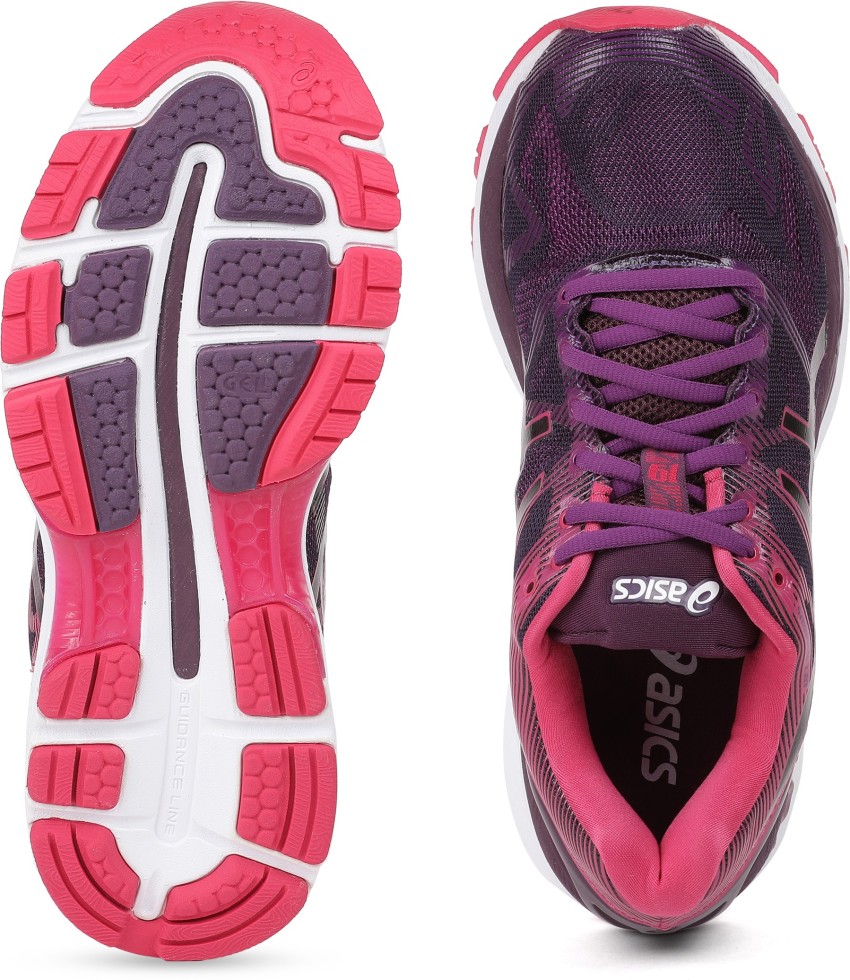 Asics GEL NIMBUS 19 Running Shoes For Women Buy Asics GEL NIMBUS 19 Running Shoes For Women Online at Best Price Shop Online for Footwears in India Flipkart