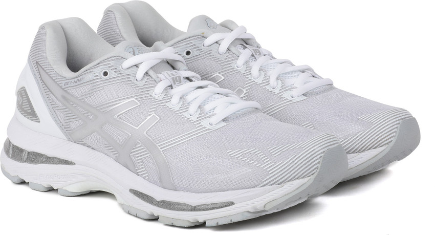 Asics gel nimbus 19 glacier grey new arrivals