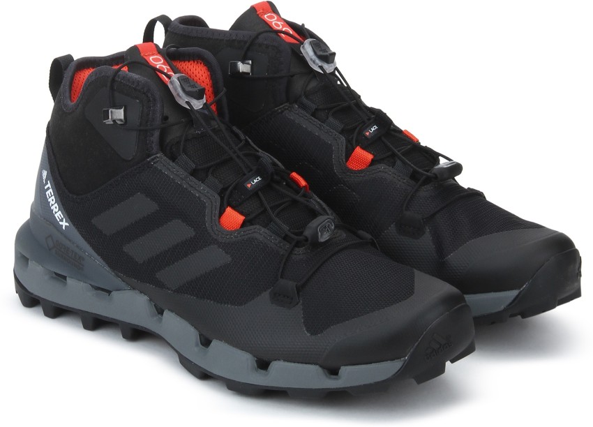 ADIDAS TERREX FAST MID GTX SURROUND Hiking Trekking Shoes For Men