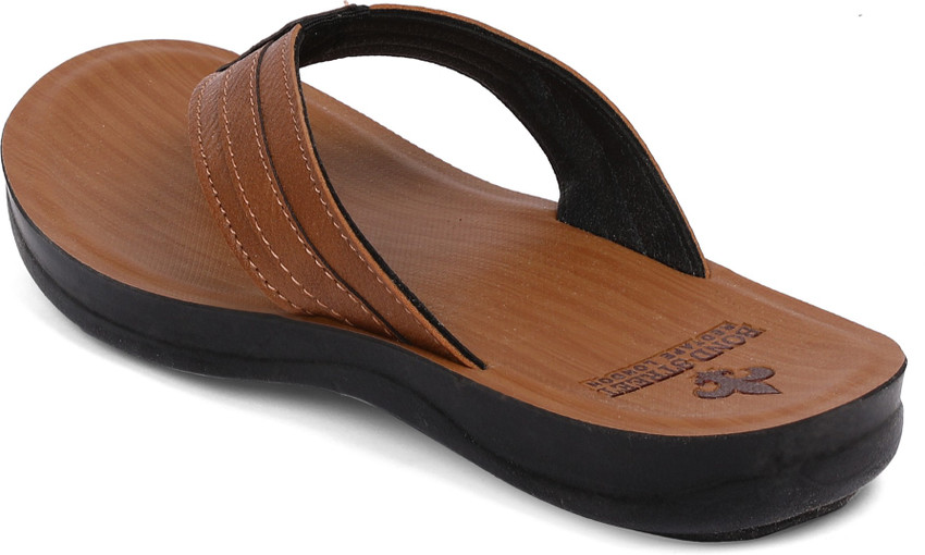 Bond Street By Red Tape Men RSP0103 Slippers