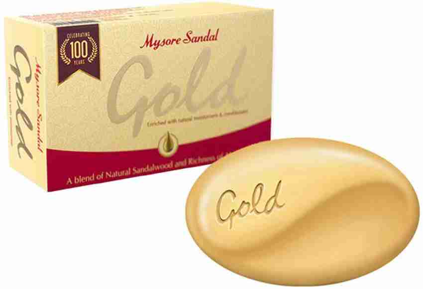 Mysore sandal gold store soap