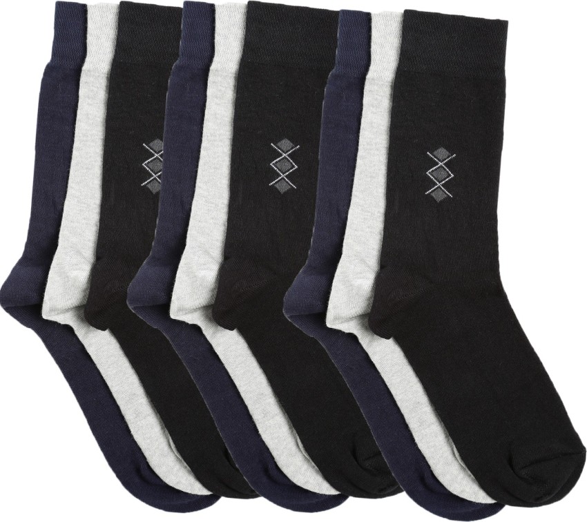 Dollar Full Length Socks For Men