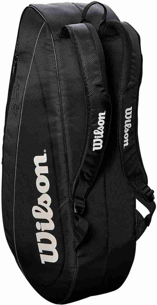 Wilson team iii top 6 pack tennis bag