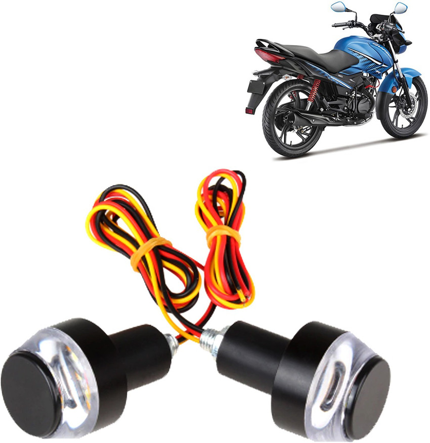 SHOOLIN SLNWOHL 036 Glamour FI Bike Turn Signal Grip Side