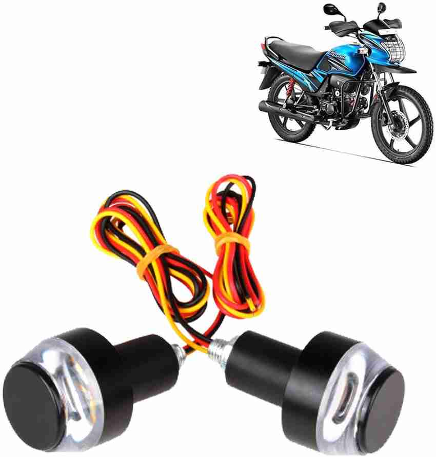 SHOOLIN SLNWOHL 048 Passion Pro TR Bike Turn Signal Grip Side