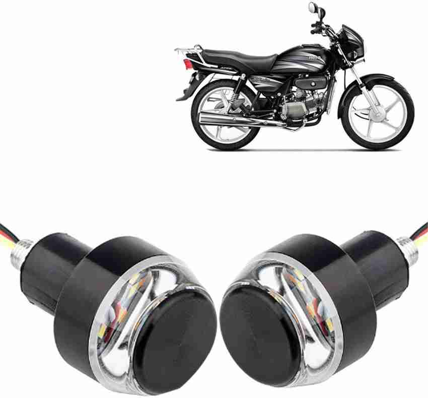 SHOOLIN SLNWBHL 053 Splendor Plus Bike Turn Signal Grip Side