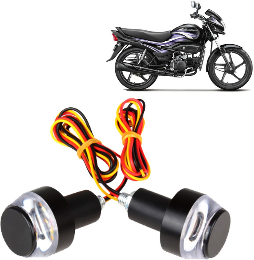 splendor handle bar light