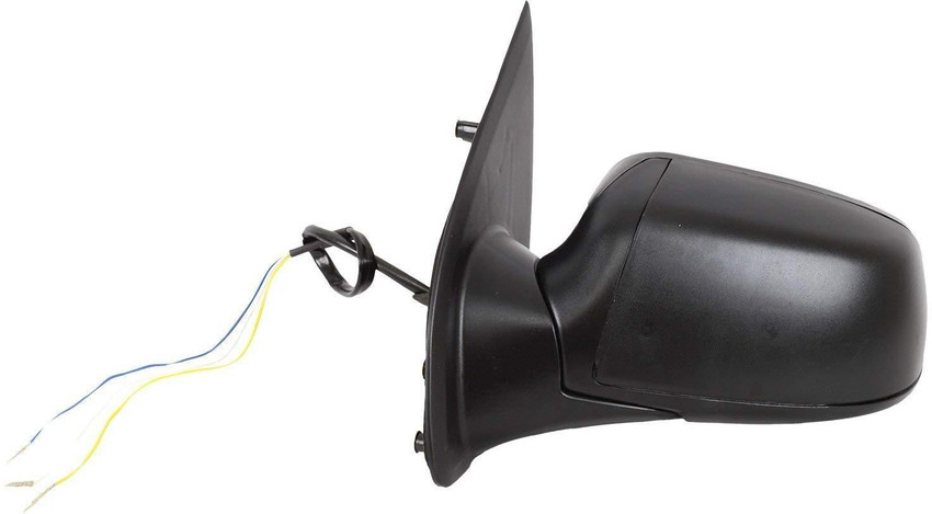 Modern Manual Rear View Mirror For Ford Figo Price in India Buy
