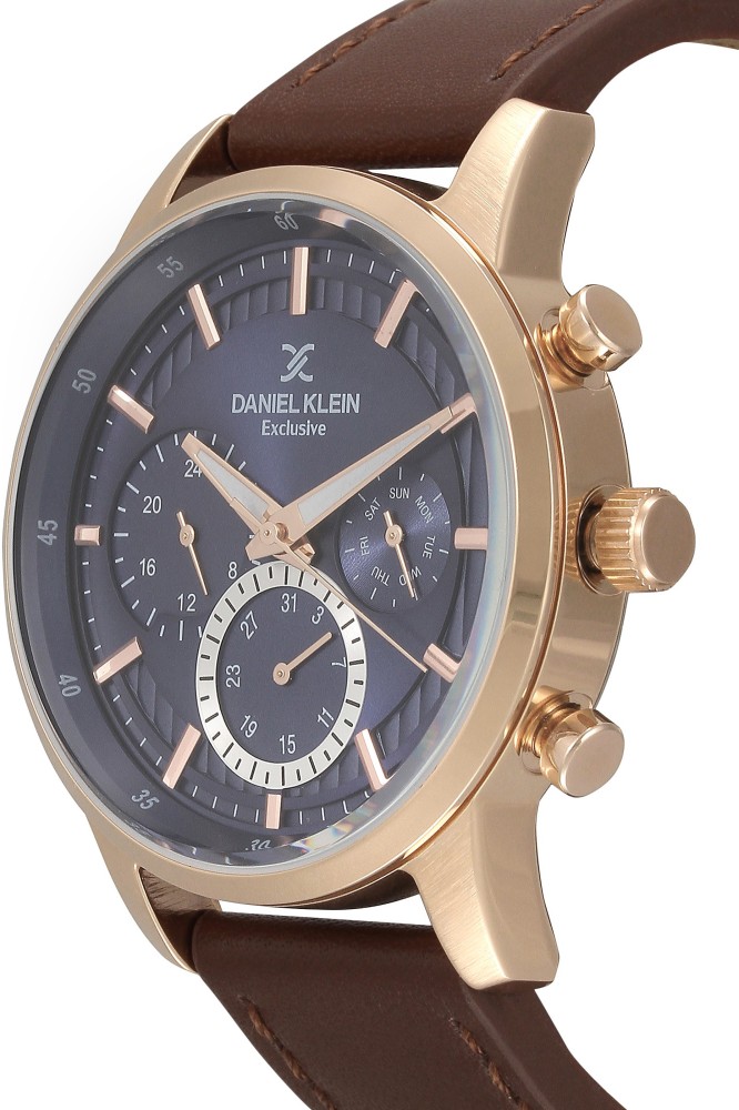 Montre daniel klein online exclusive