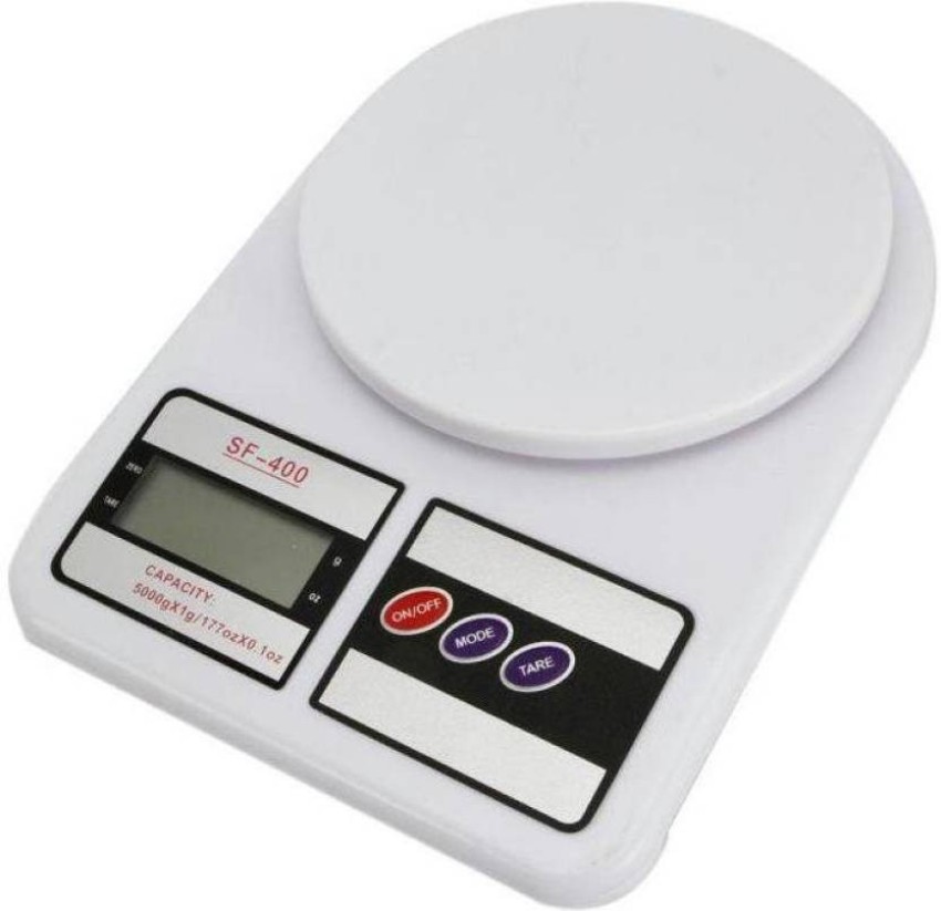 Virtual Digital Scale Help