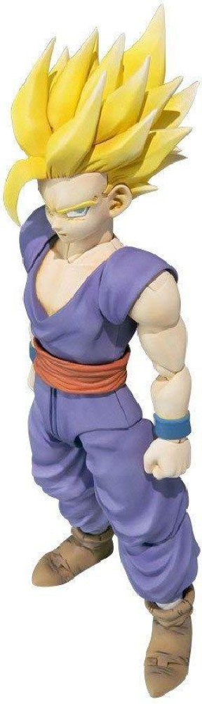 Kid gohan action sale figure