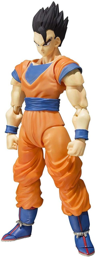 Dragon Action Figure Ball Super Saiyan Z Goku Figure Generic