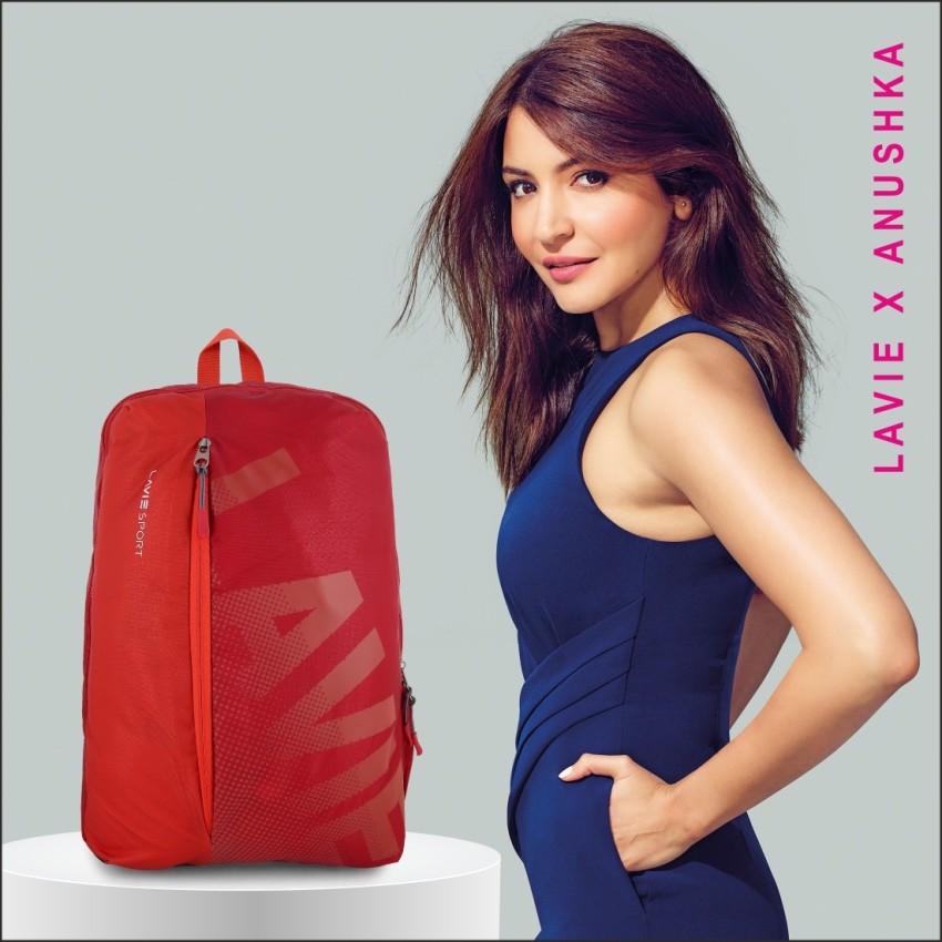 LAVIE Anushka collection BAEI139018N3 24 L Laptop Backpack