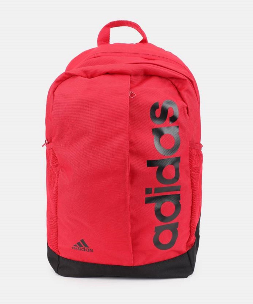 adidas TIRO Back Pack RED - RUGBY BAGS