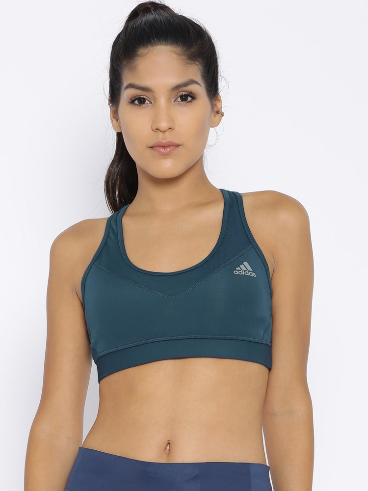 adidas techfit climalite sports bra