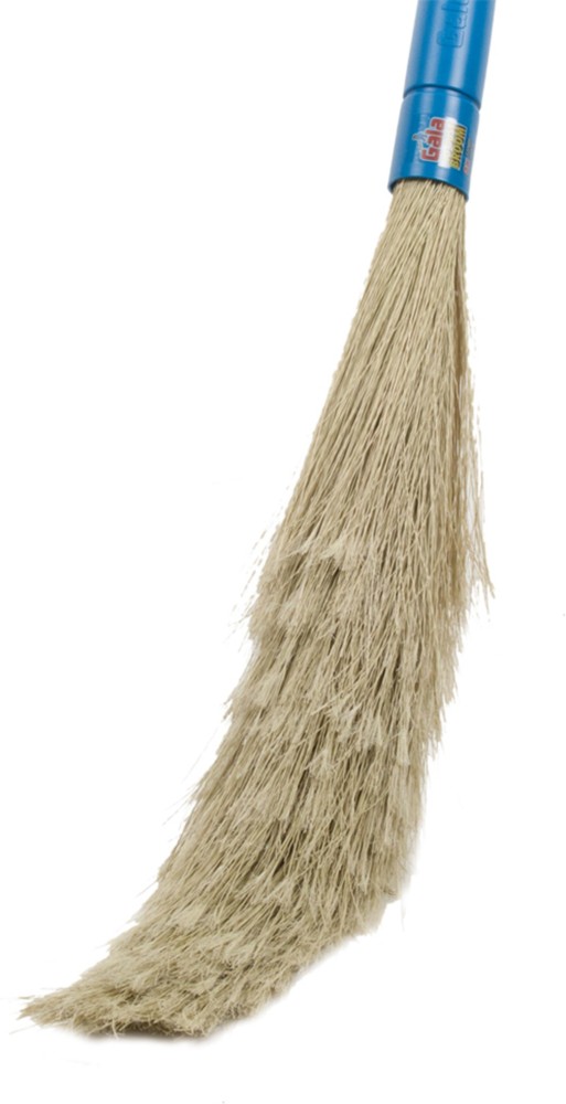 Gala No Dust Floor Broom-Freedom from New Broom Dust (Bhusa) -Indian Brush by Gala