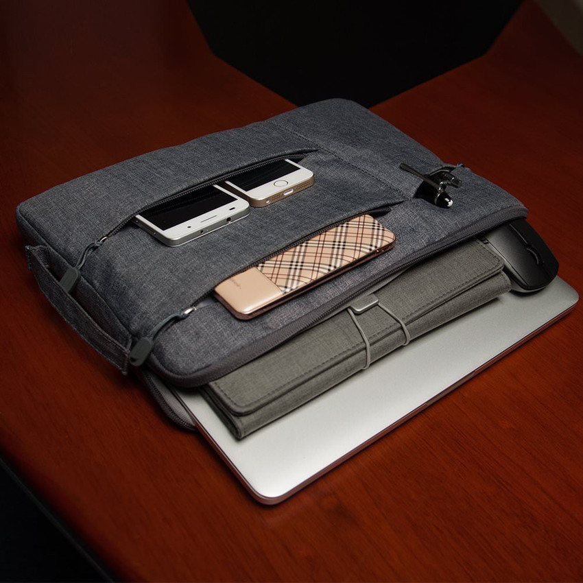 MOCA Sleeve for Pouch Bag for 13 13.3 inch MacBook Air Pro DELL