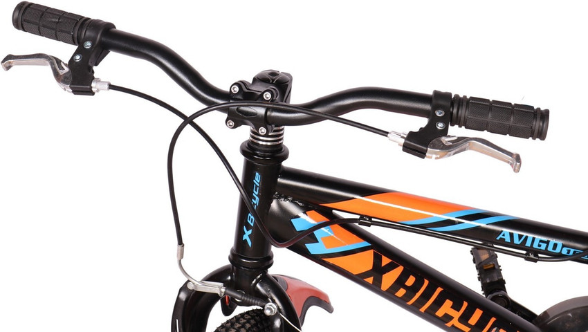 Avigo 16 inch bike sales