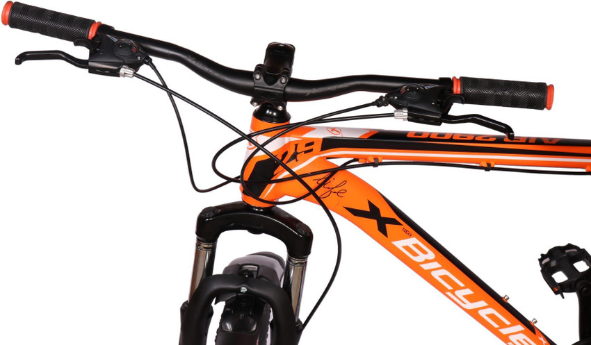 X Bicycle Air 29er Bike For Adults Orange 29 T Mountain Hardtail Cycle Price in India Buy X Bicycle Air 29er Bike For Adults Orange 29 T Mountain Hardtail Cycle online at Flipkart