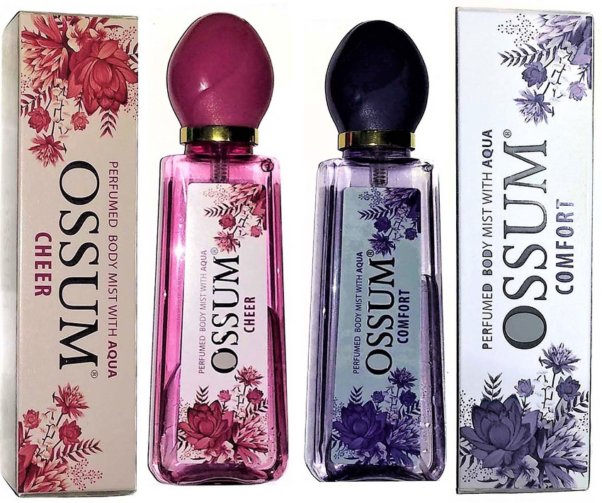 Ossum online cheer perfume