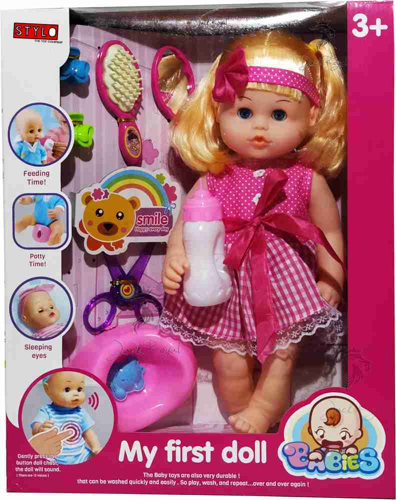 Girl babydoll 2025