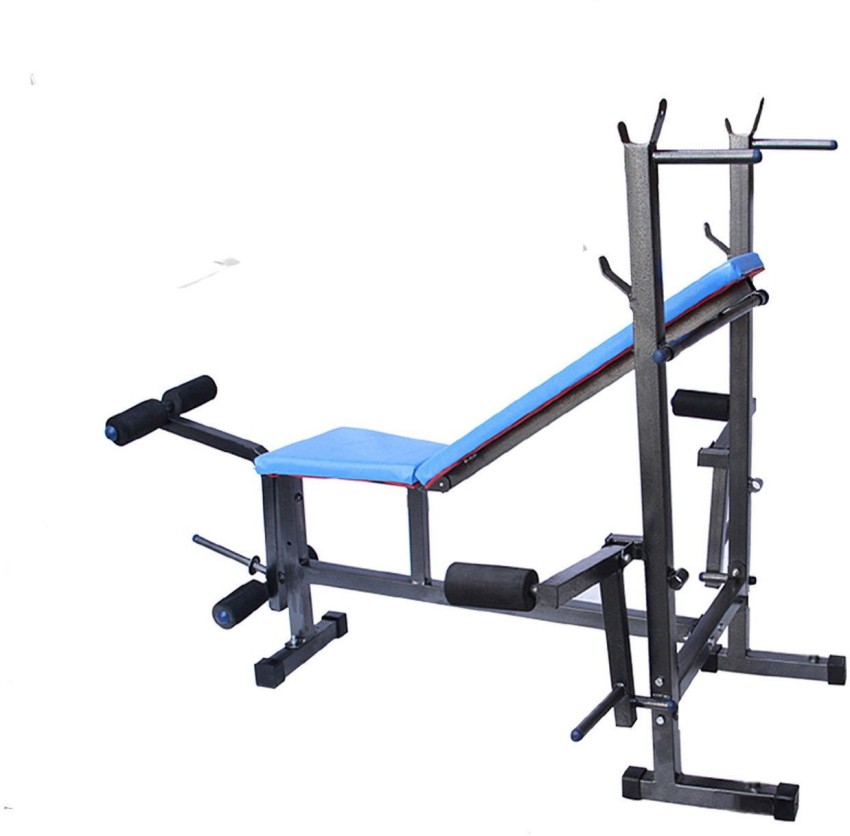 STARX 8 in 1 MP bench Multipurpose Fitness Bench Price in India